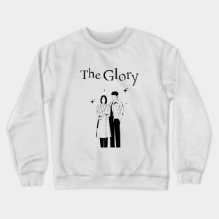 The Glory kdrama Crewneck Sweatshirt